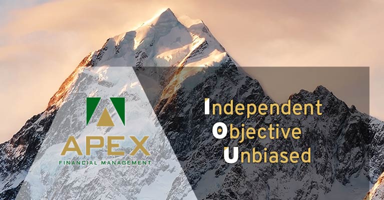 APEX Independent Objective Unbiased