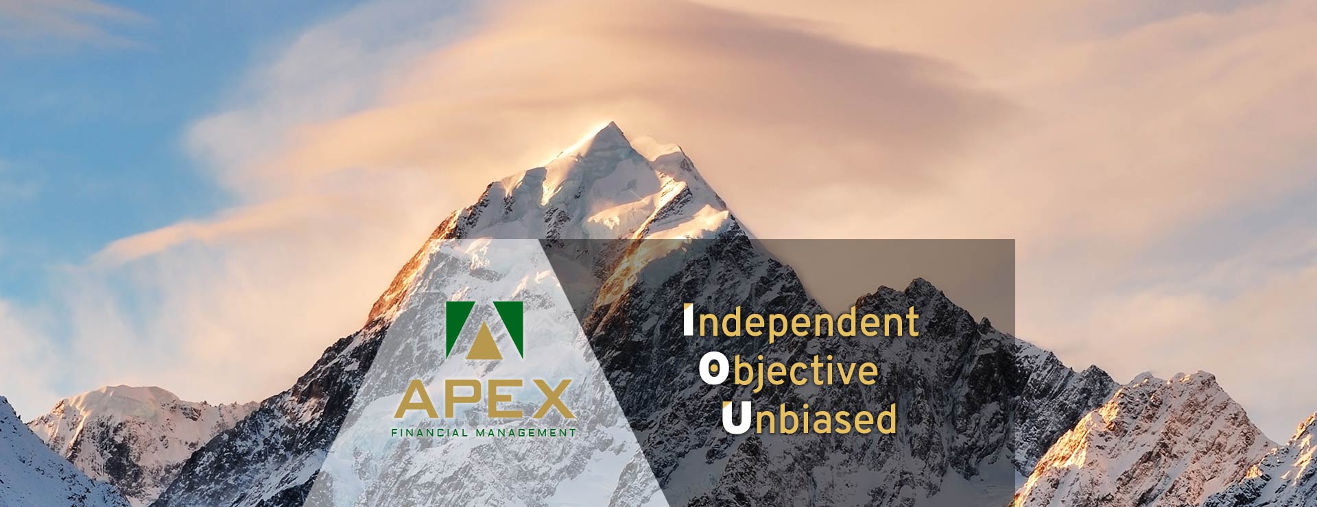 Q1 2021 Investment Newsletter Market Update APEX Investment