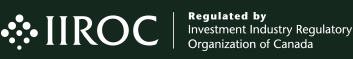 IIROC: Regulated by Investment Industry Regulatory Organization of Canada