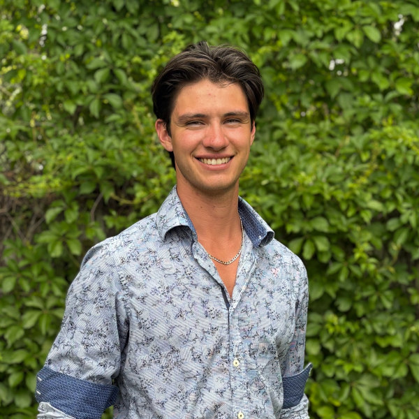 Photo of Connor Begg